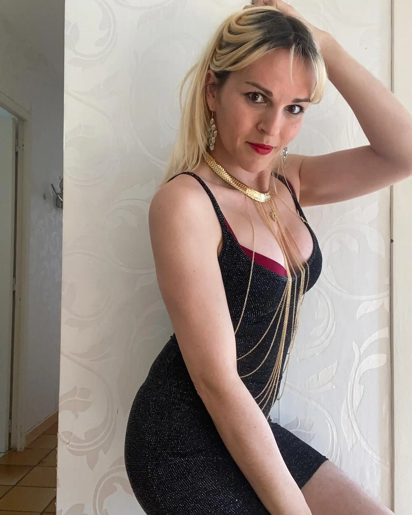 Léna, rencontre trans à Renens